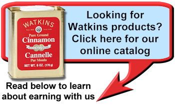 Where to Buy Watkins Products in Caledon, Ontario