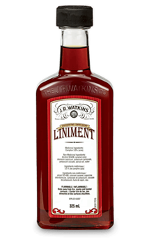 JR Watkins Pain Relieving Liniment - Where to Buy