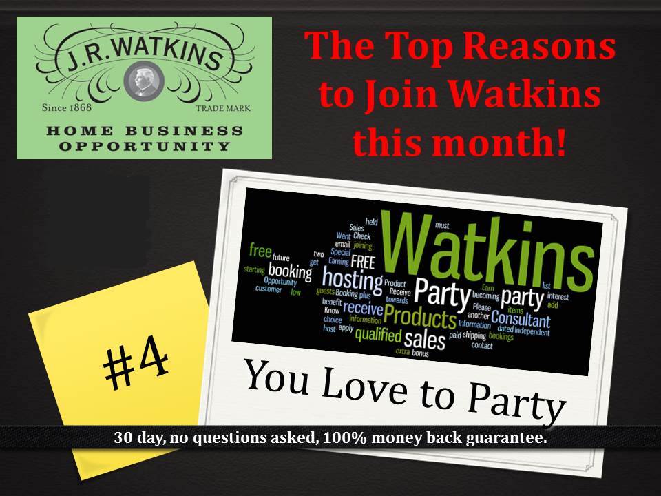 How to Become a Watkins Consultant