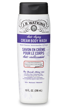 JR Watkins Anti-Aging Body Wash - Where to Buy