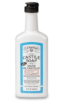 JR Watkins CASTILE LIQUID HAND SOAP - PEPPERMINT - Where to Buy