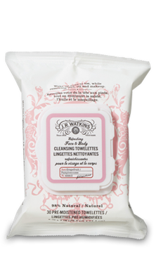 JR Watkins FACE & BODY CLEANSING TOWELETTES - GRAPEFRUIT-REFRESHING - Where to Buy