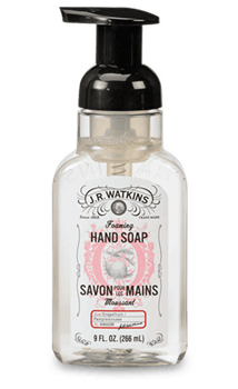 JR Watkins Foaming Hand Soap Grapefruit