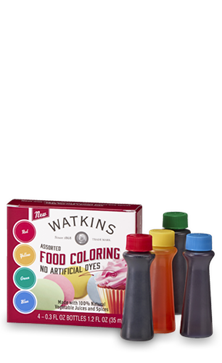 JR Watkins Food Coloring
