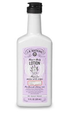 JR Watkins HAND & BODY LOTION - LAVENDER - Where to Buy