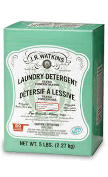 JR Watkins Laundry Detergent