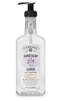 JR Watkins Lavender Liquid Hand Soap