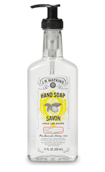 JR Watkins Lemon Liquid Hand Soap