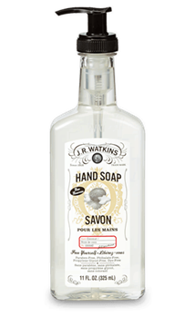 JR Watkins Liquid Hand Soap - Coconut