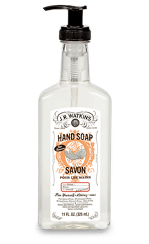 JR Watkins Melon Liquid Hand Soap