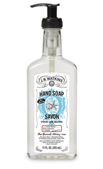 JR Watkins Ocean Breeze Liquid Hand Soap