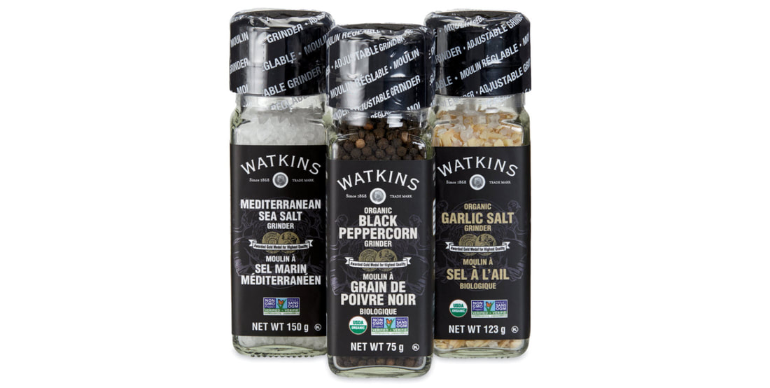 JR Watkins Organic Black Pepper