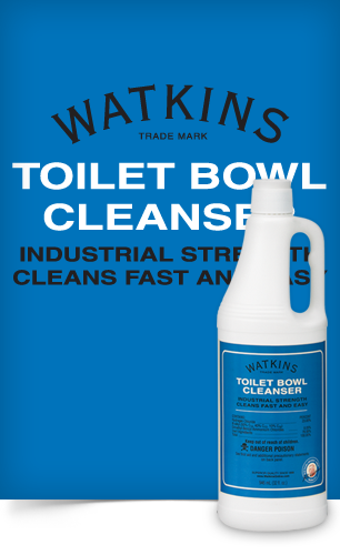 J.R. Watkins Toilet Bowl Cleaner 36795