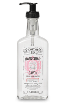 JR Watkins Liquid Hand Soap - Grapefruit